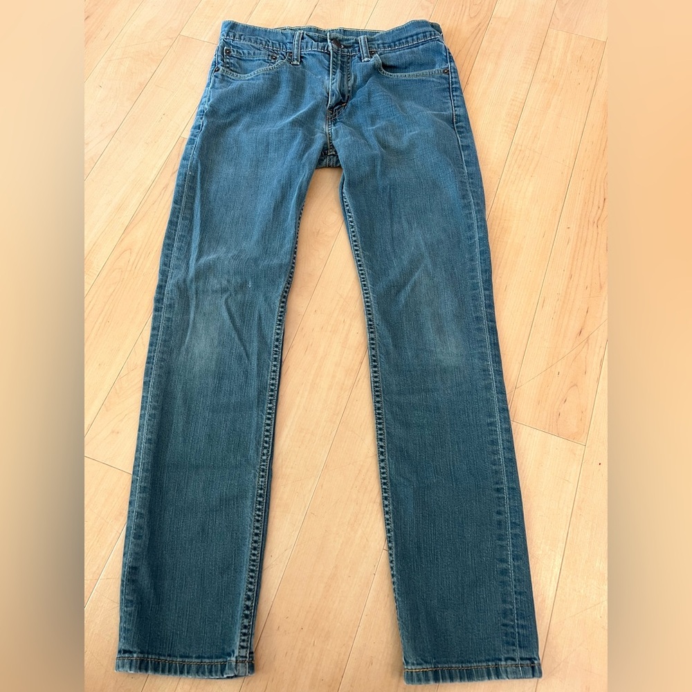511 Levi’s 31x32